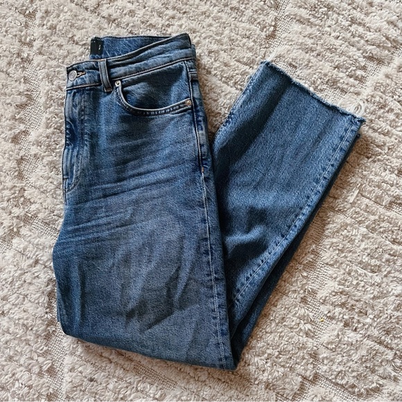 ASOS Denim - ASOS Cropped Jeans